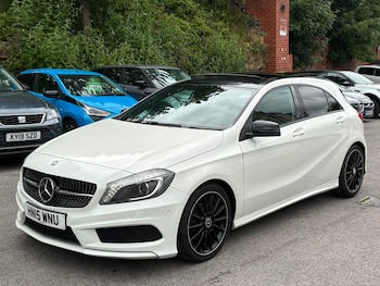 Used Mercedes-Benz A-Class 2015 for sale - 79374005: Photo