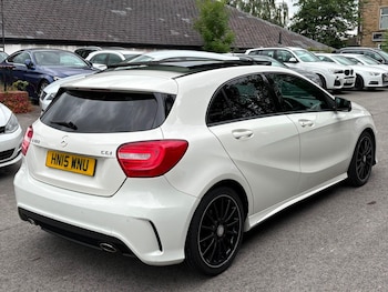 Used Mercedes-Benz A-Class 2015 for sale - 79374005: Photo