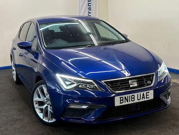 Used SEAT Leon 2018 for sale - 78675287: Photo