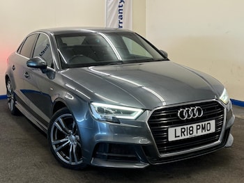 Used Audi A3 2018 for sale - 78586551: Photo