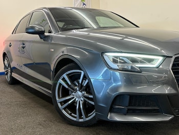 Used Audi A3 2018 for sale - 78586551: Photo