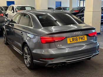 Used Audi A3 2018 for sale - 78586551: Photo