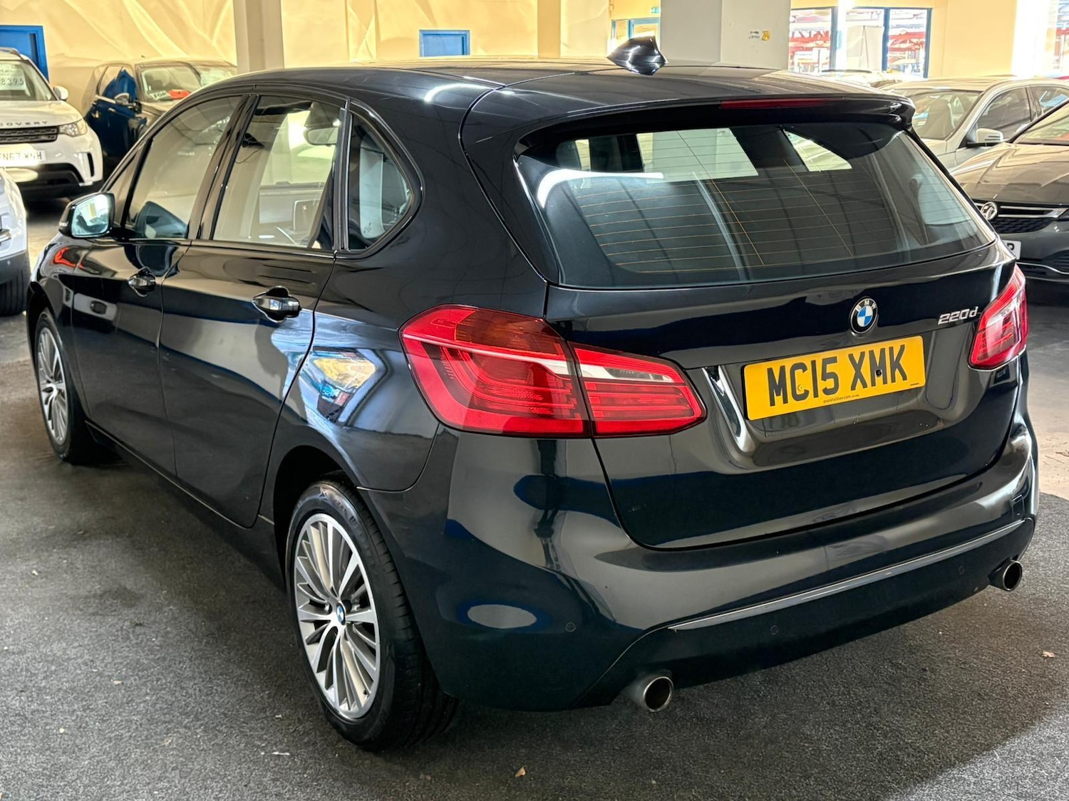 Used BMW 2 Series 2015 for sale - 77710045: Photo 3