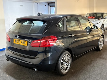 Used BMW 2 Series 2015 for sale - 77710045: Photo