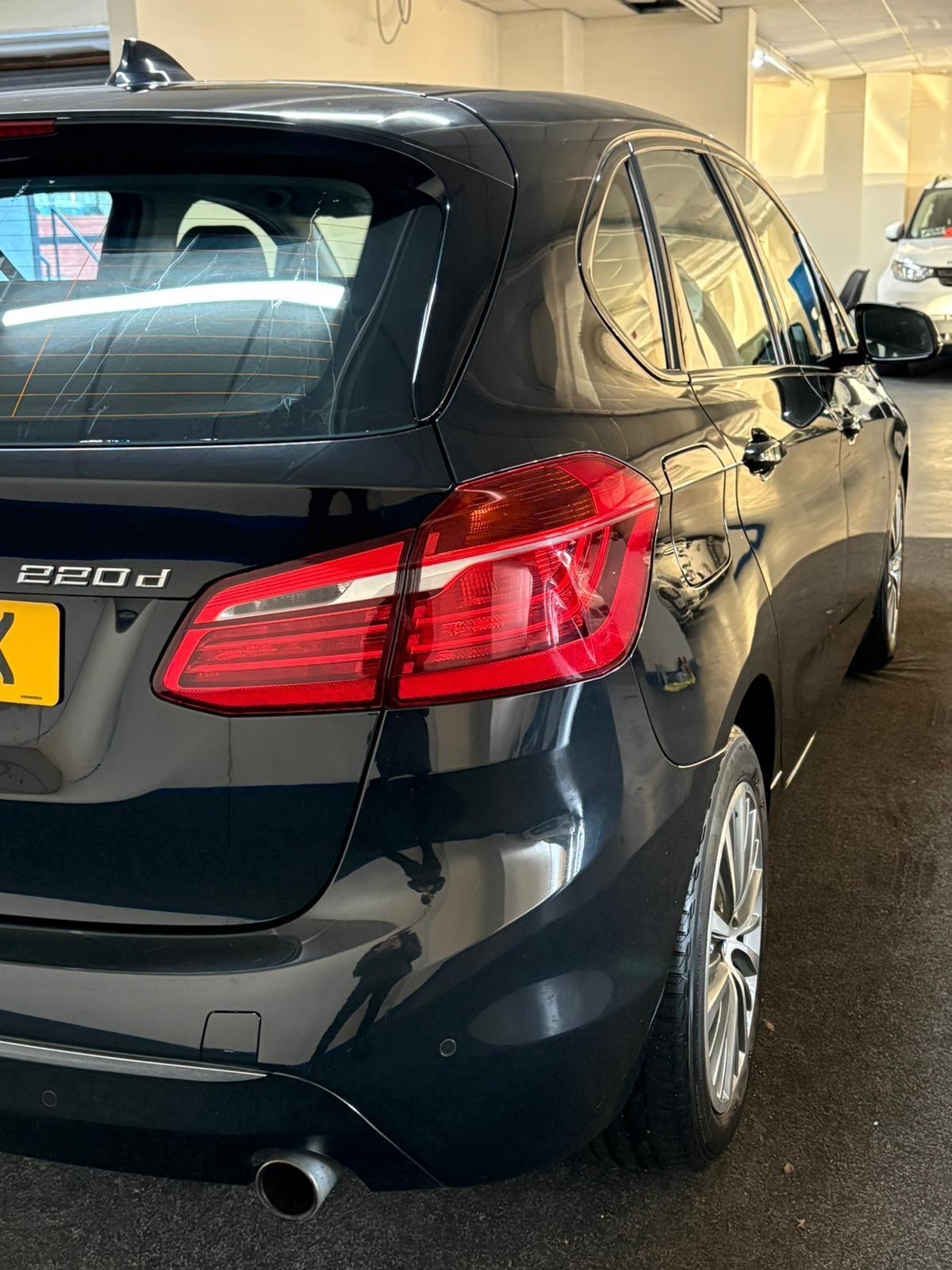 Used BMW 2 Series 2015 for sale - 77710045: Photo 8