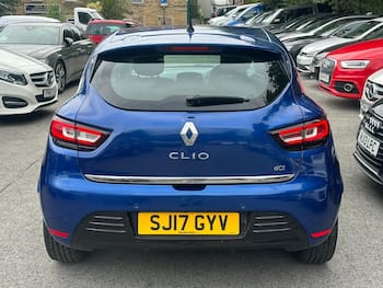 Used Renault Clio 2017 for sale - 79751087: Photo