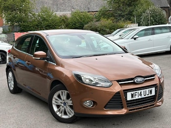 Used Ford Focus 2014 for sale - 79452625: Photo