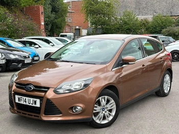 Used Ford Focus 2014 for sale - 79452625: Photo