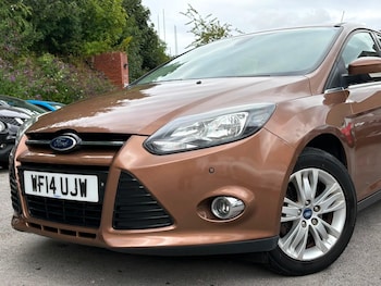Used Ford Focus 2014 for sale - 79452625: Photo