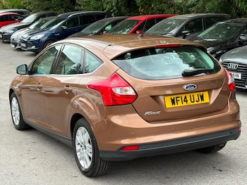 Used Ford Focus 2014 for sale - 79452625: Photo