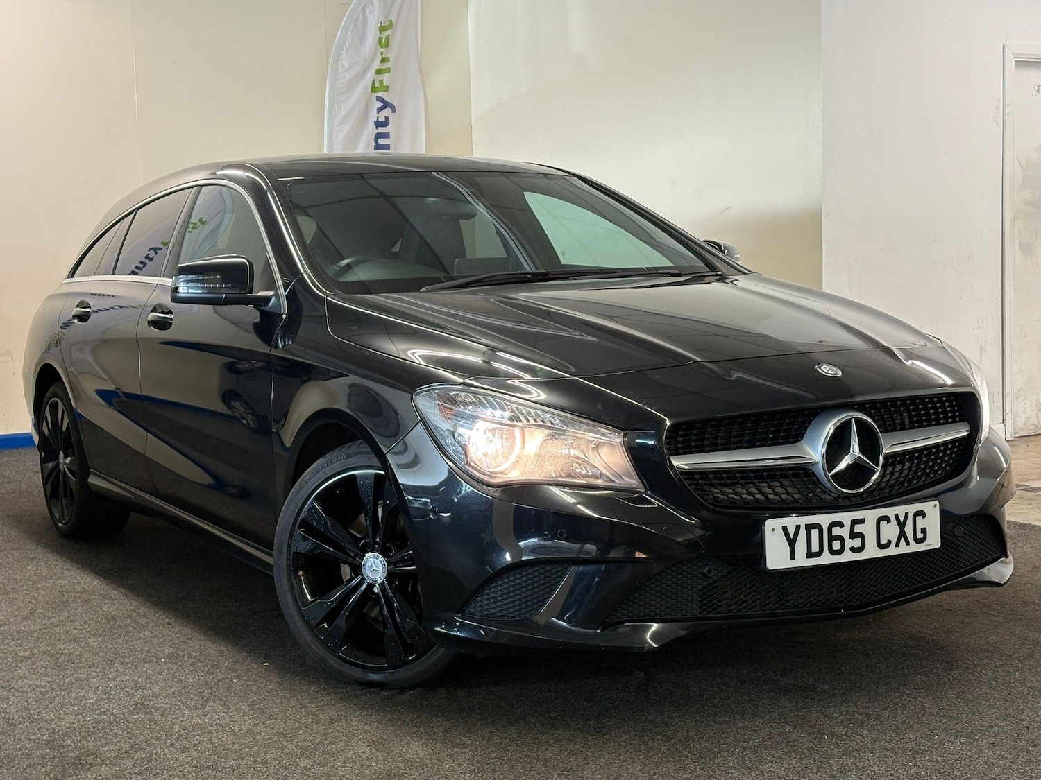 Used Mercedes-Benz CLA 2015 for sale - 76360868: Photo 1