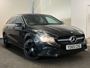 2015 (65) - 2.1 CLA220 CDI Sport Shooting Brake 7G-DCT Euro 6 (s/s) 5dr