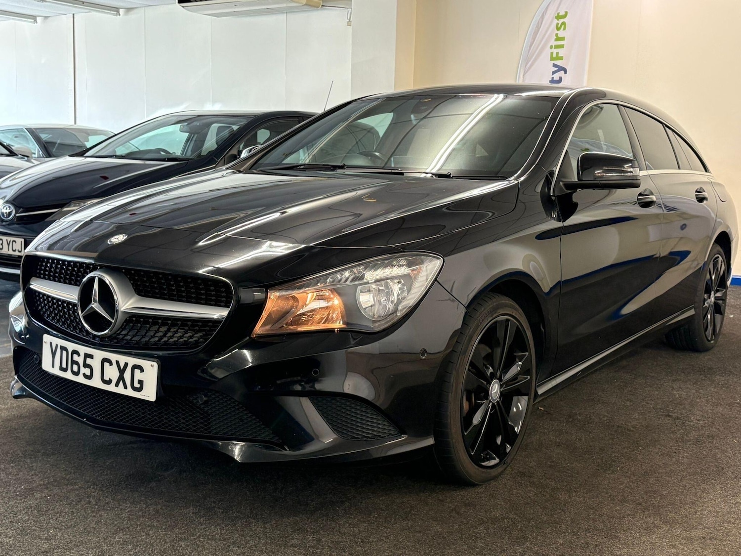 Used Mercedes-Benz CLA 2015 for sale - 76360868: Photo 2