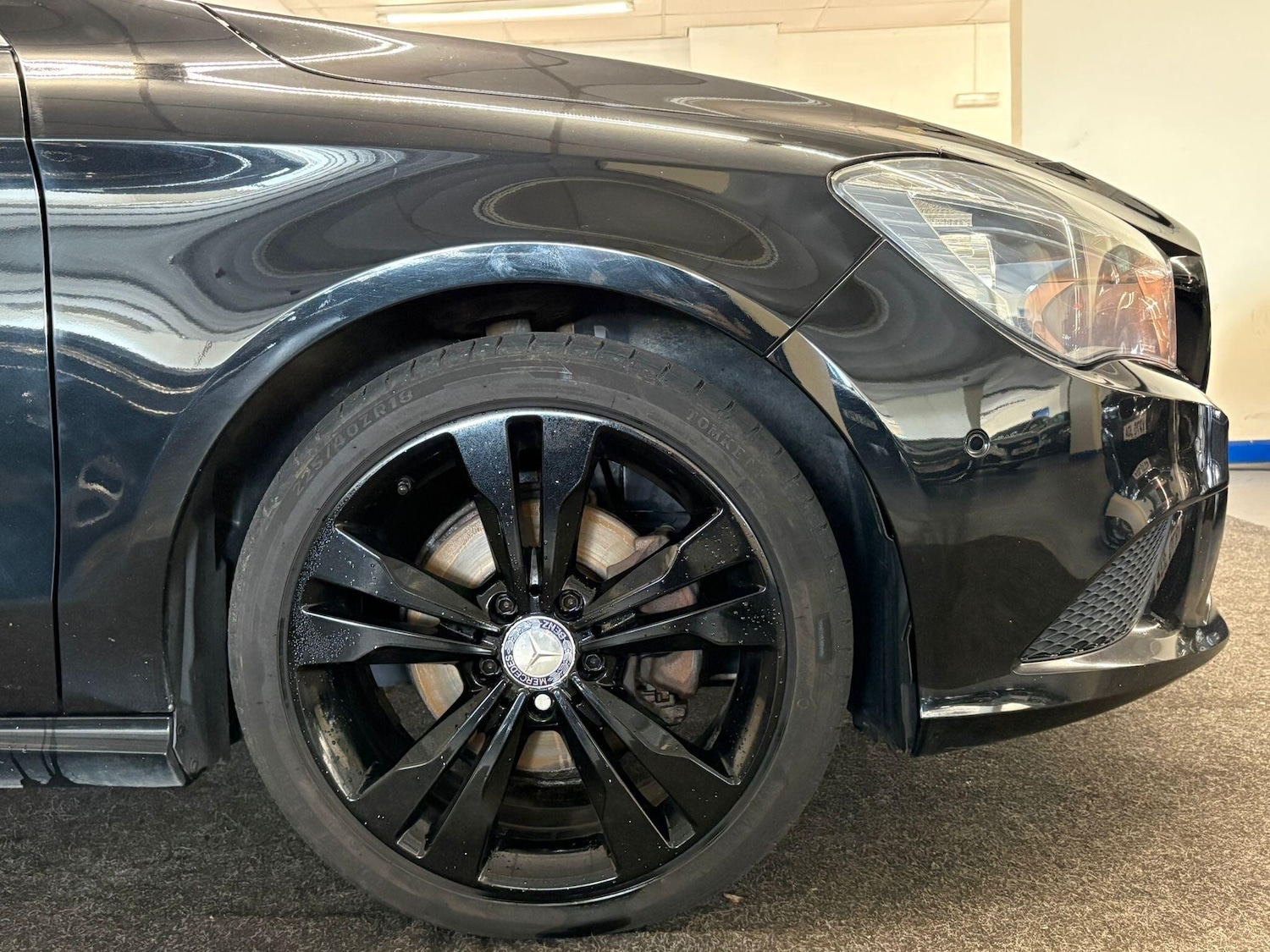 Used Mercedes-Benz CLA 2015 for sale - 76360868: Photo 20