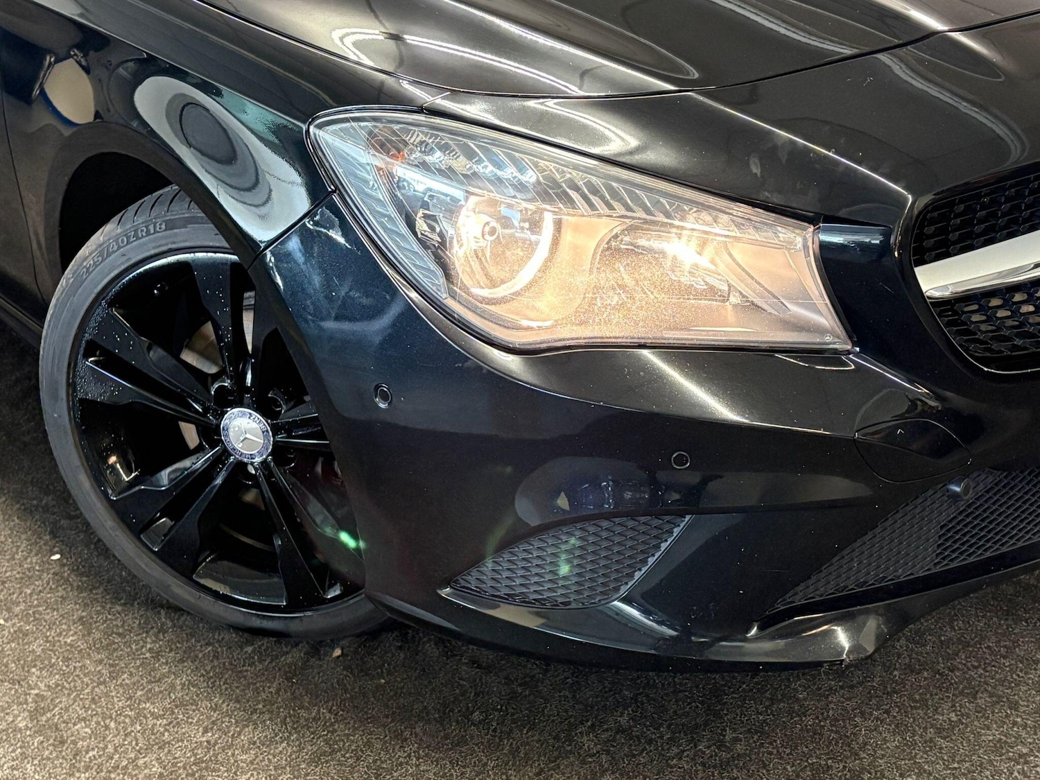 Used Mercedes-Benz CLA 2015 for sale - 76360868: Photo 27