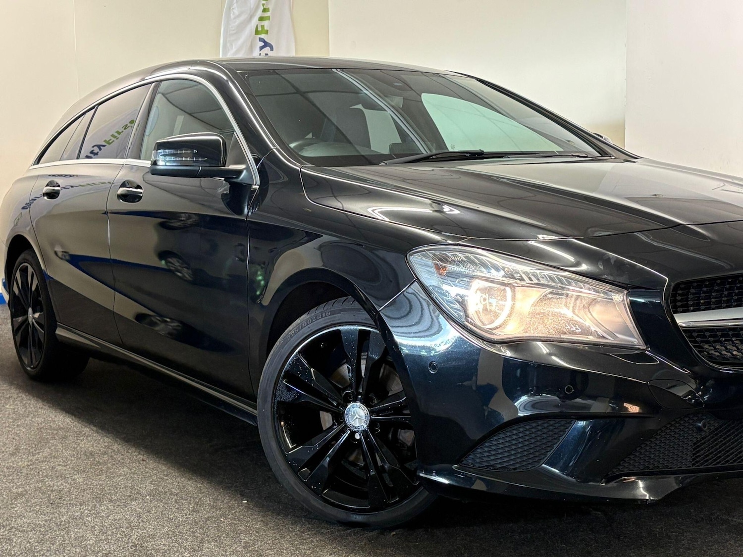 Used Mercedes-Benz CLA 2015 for sale - 76360868: Photo 5