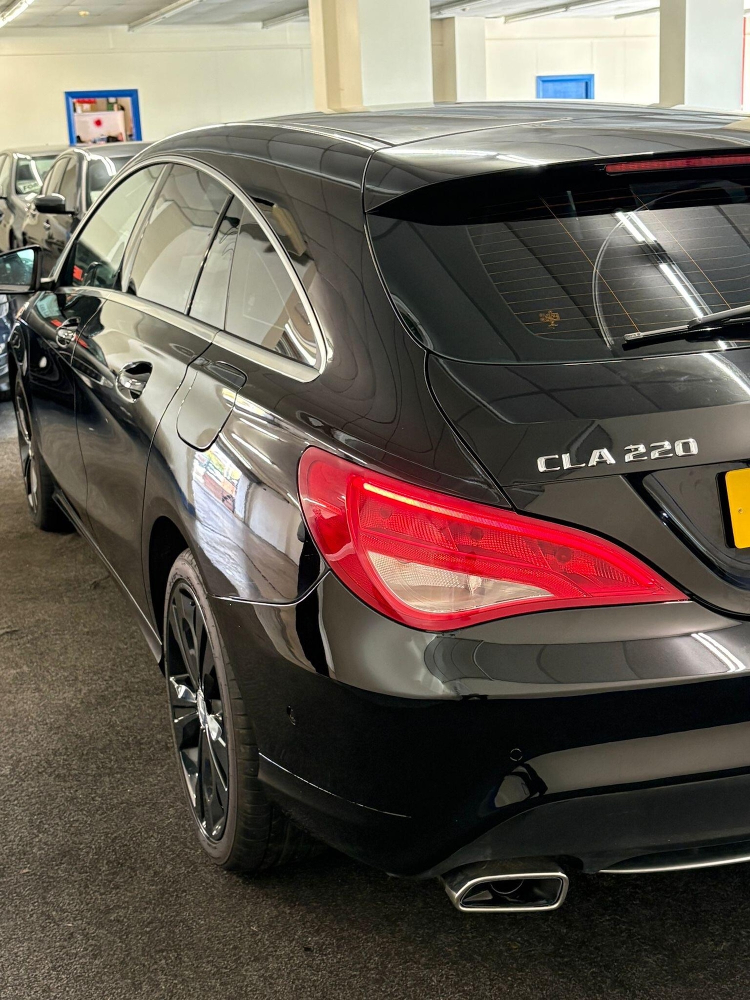 Used Mercedes-Benz CLA 2015 for sale - 76360868: Photo 6