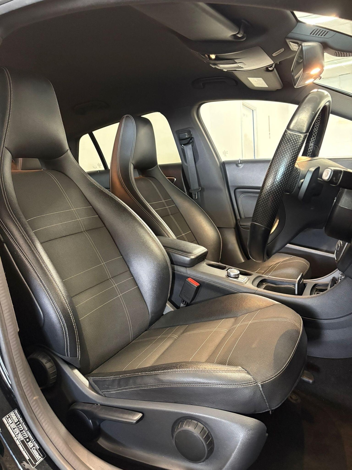 Used Mercedes-Benz CLA 2015 for sale - 76360868: Photo 9