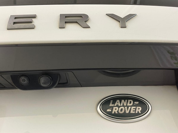 Used Land Rover Discovery 2017 for sale - 76227755: Photo 11