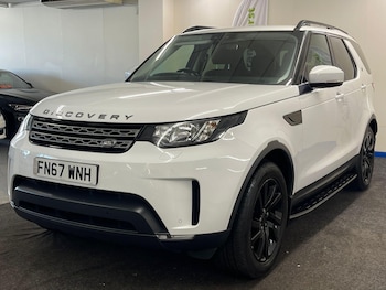 Used Land Rover Discovery 2017 for sale - 76227755: Photo 4