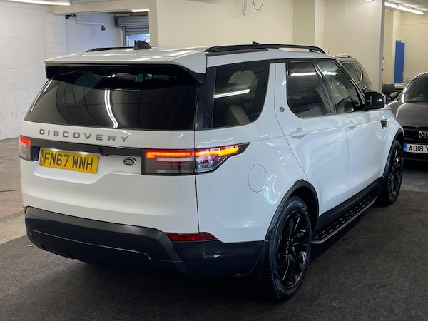 Used Land Rover Discovery 2017 for sale - 76227755: Photo 5