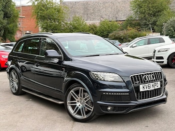 Used Audi Q7 2011 for sale - 79589629: Photo