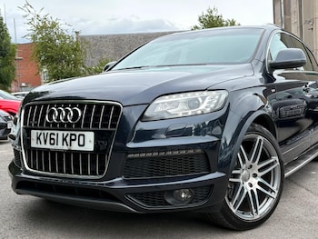 Used Audi Q7 2011 for sale - 79589629: Photo