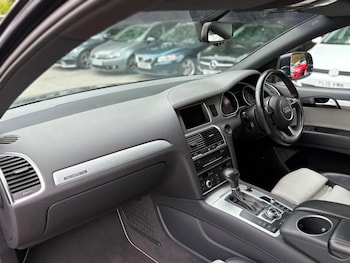 Used Audi Q7 2011 for sale - 79589629: Photo
