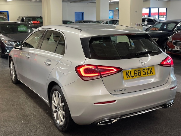 Used Mercedes-Benz A-Class 2019 for sale - 75809602: Photo 3