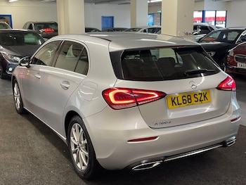 Used Mercedes-Benz A-Class 2019 for sale - 75809602: Photo