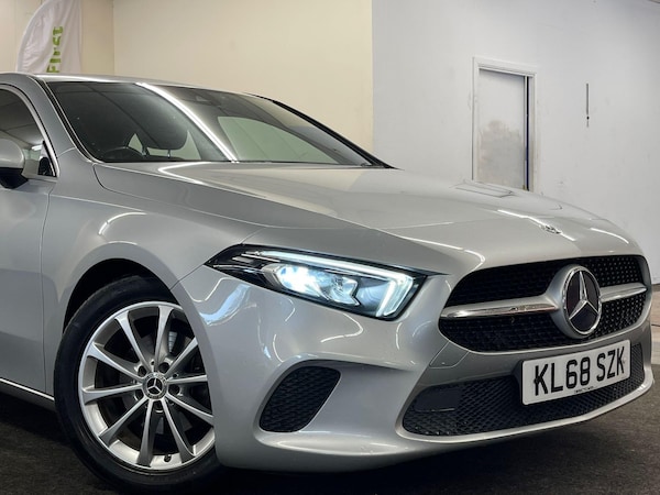 Used Mercedes-Benz A-Class 2019 for sale - 75809602: Photo 5