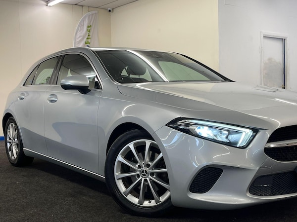 Used Mercedes-Benz A-Class 2019 for sale - 75809602: Photo 6