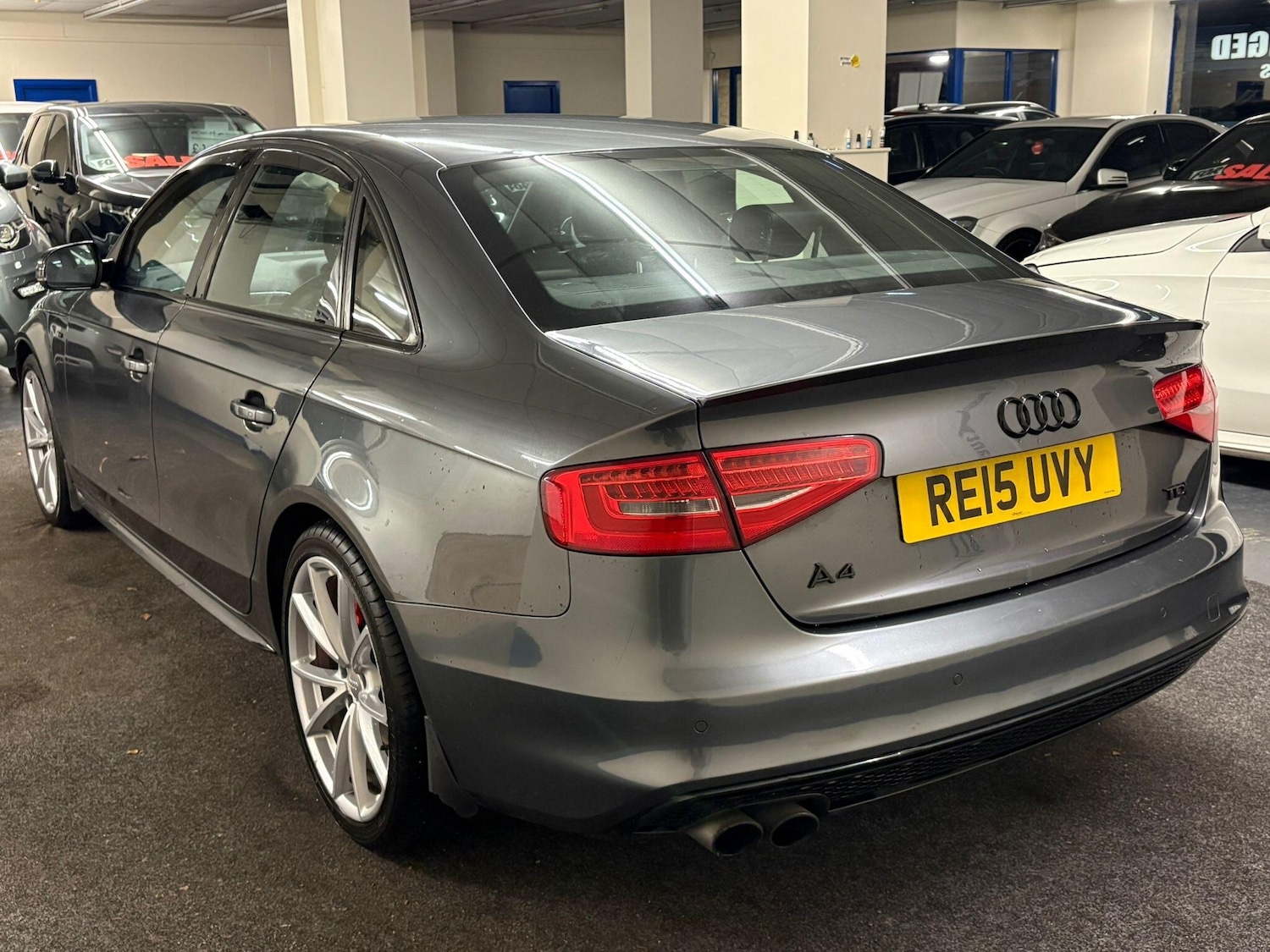 Used Audi A4 2015 for sale - 76964462: Photo 3