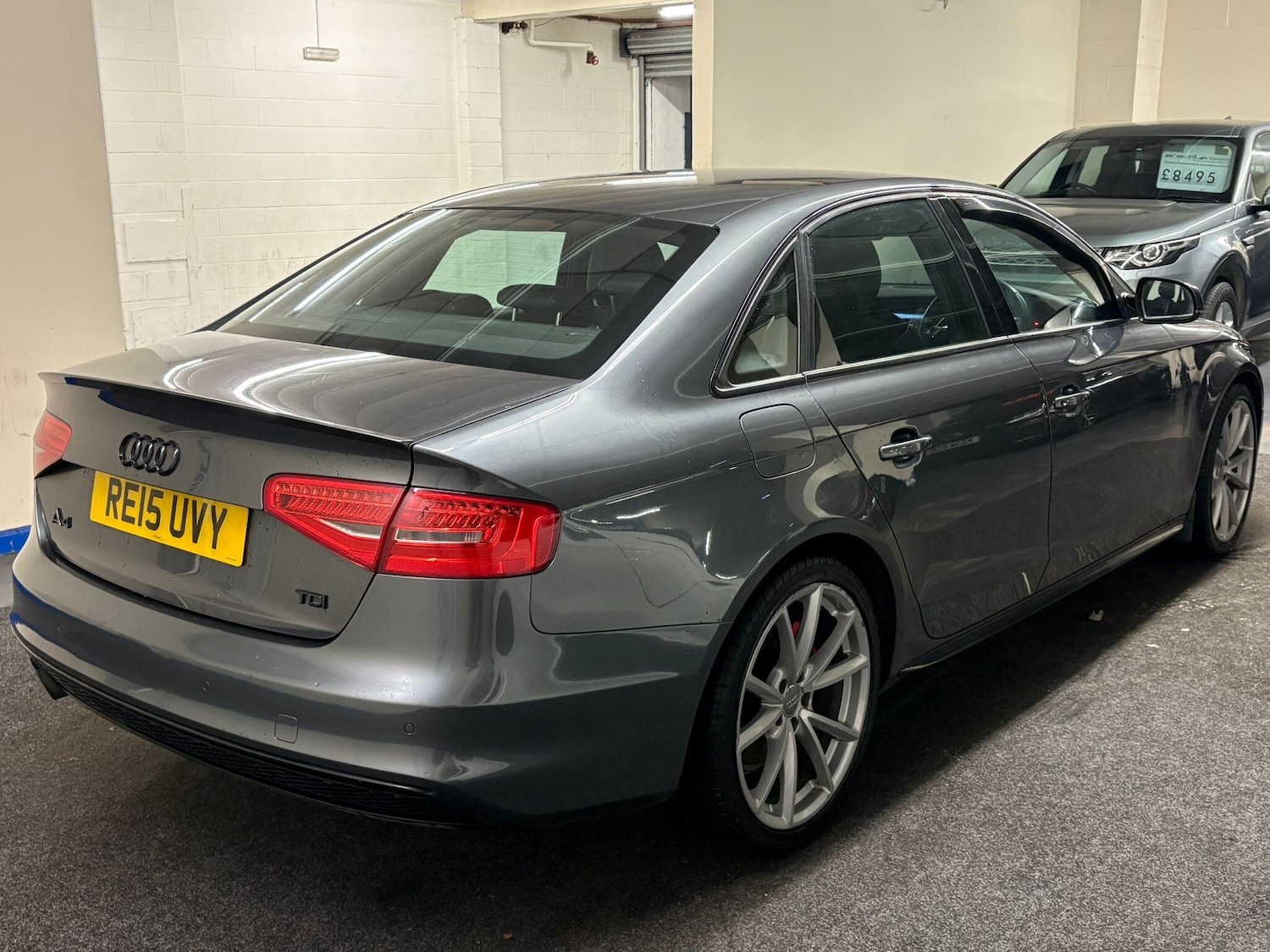 Used Audi A4 2015 for sale - 76964462: Photo 4