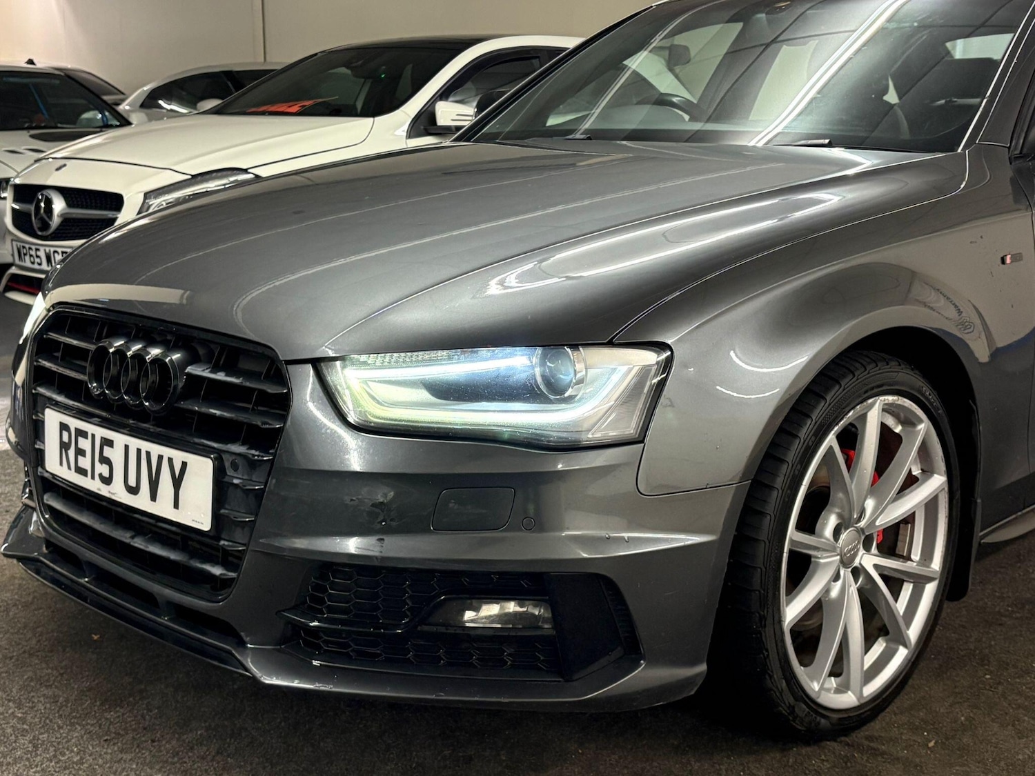 Used Audi A4 2015 for sale - 76964462: Photo 6