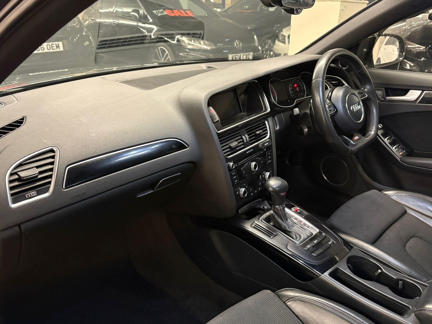 Used Audi A4 2015 for sale - 76964462: Photo 9