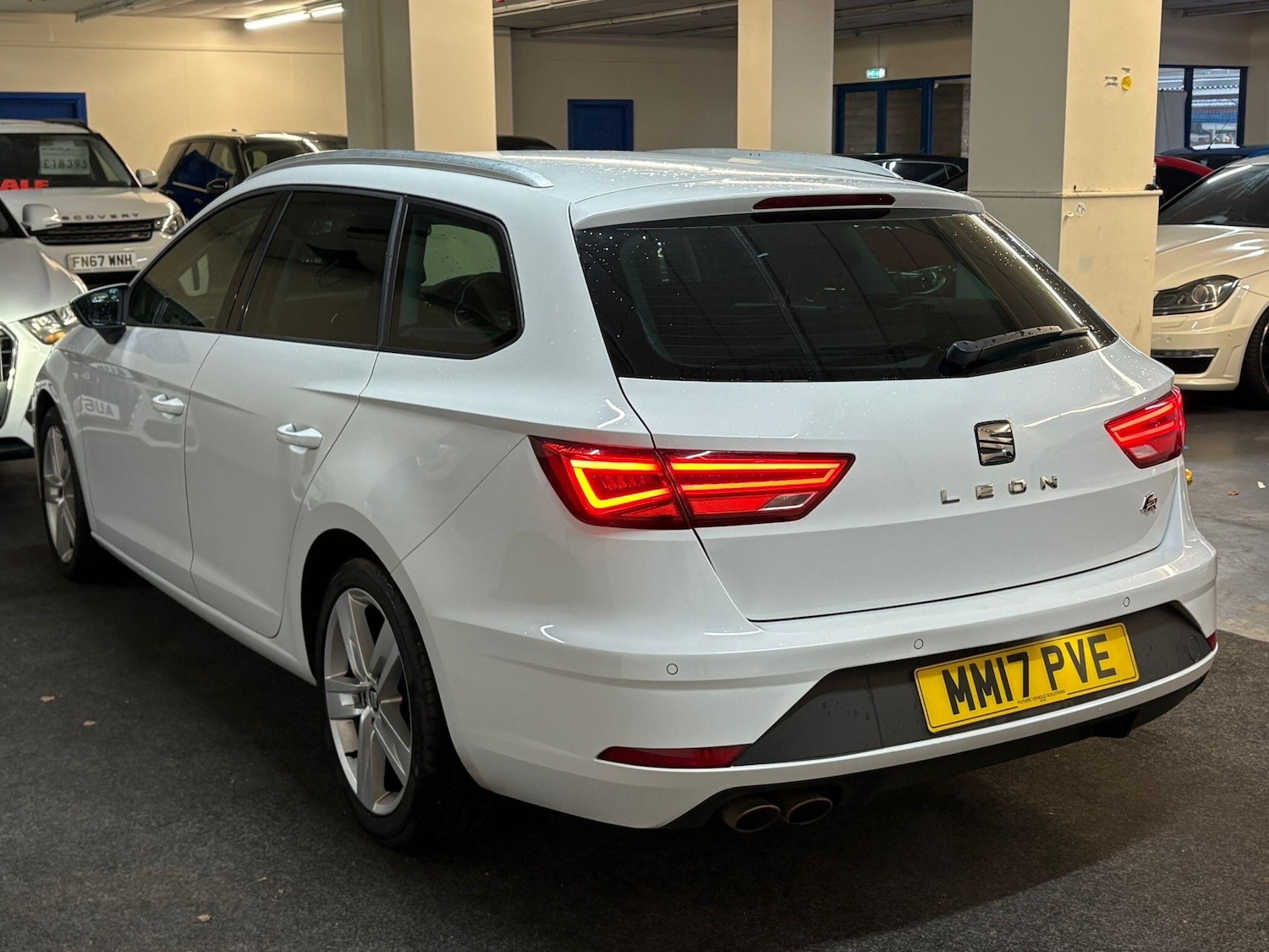 Used SEAT Leon 2017 for sale - 77291557: Photo 11
