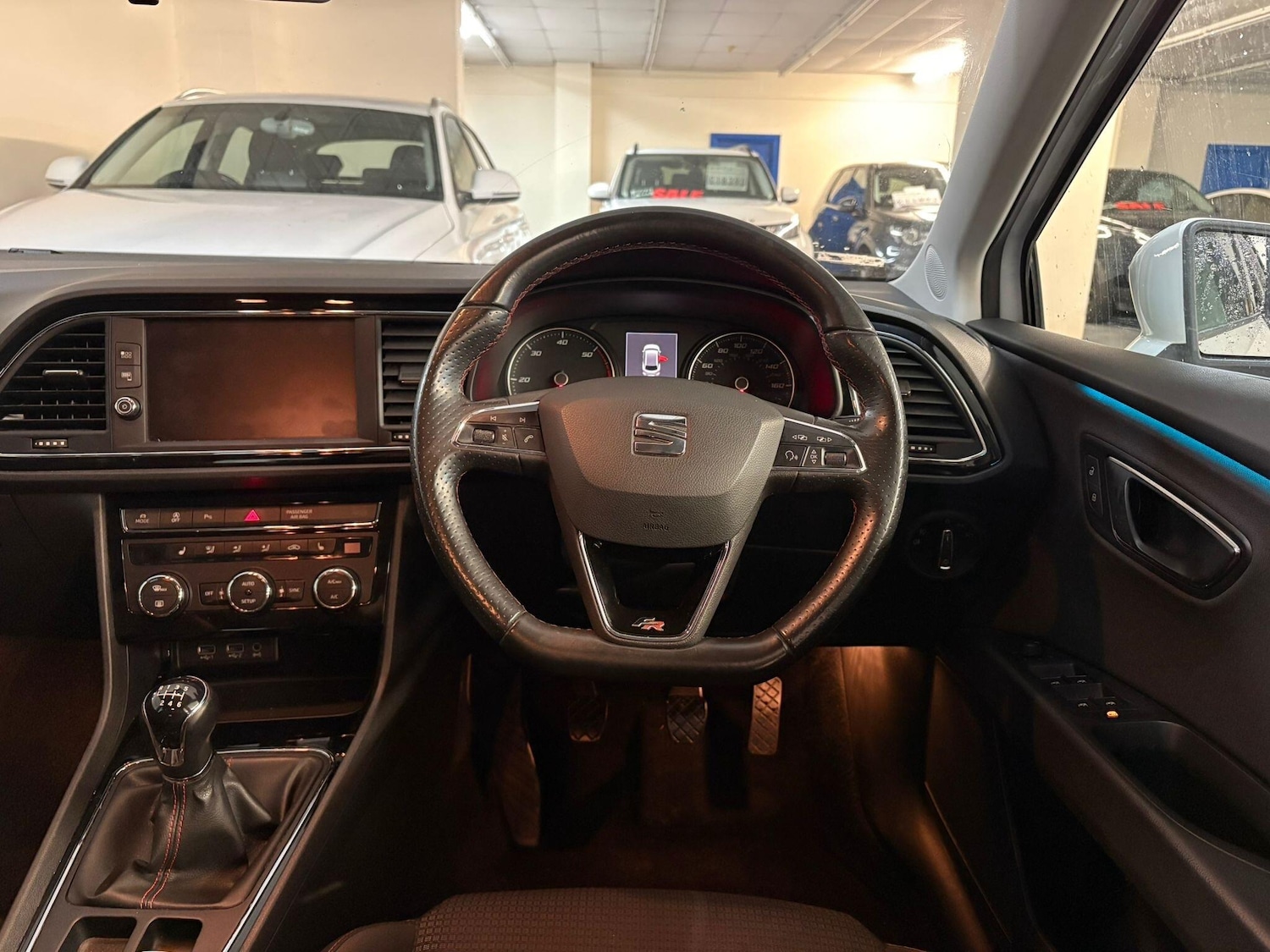 Used SEAT Leon 2017 for sale - 77291557: Photo 12