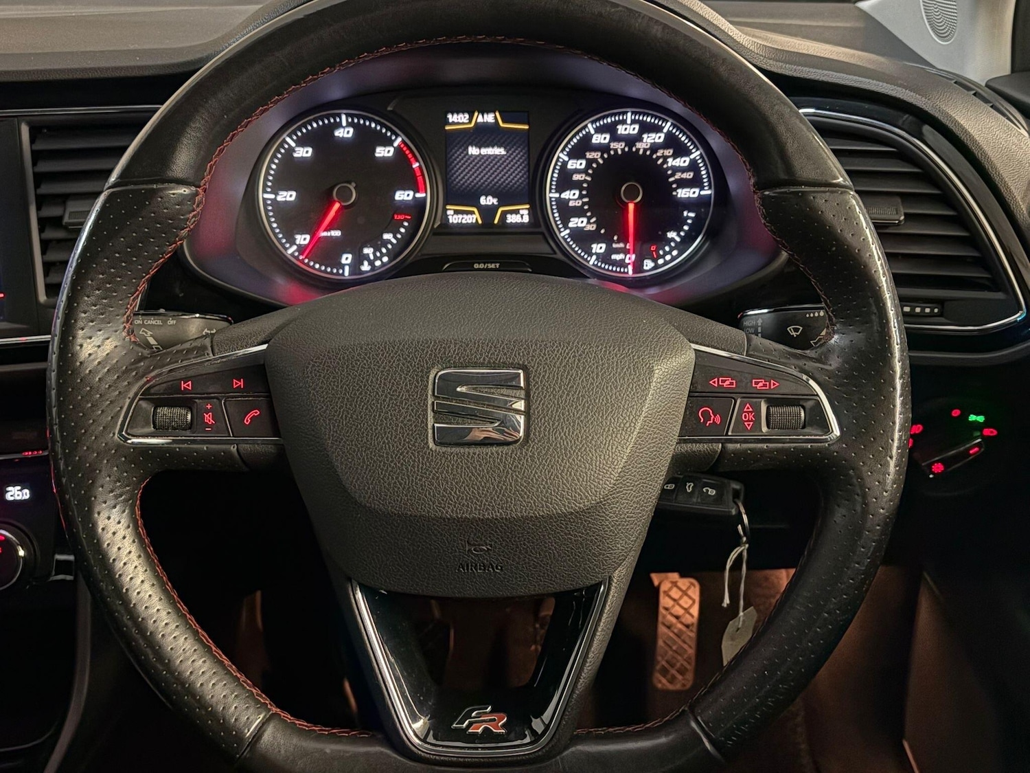 Used SEAT Leon 2017 for sale - 77291557: Photo 21