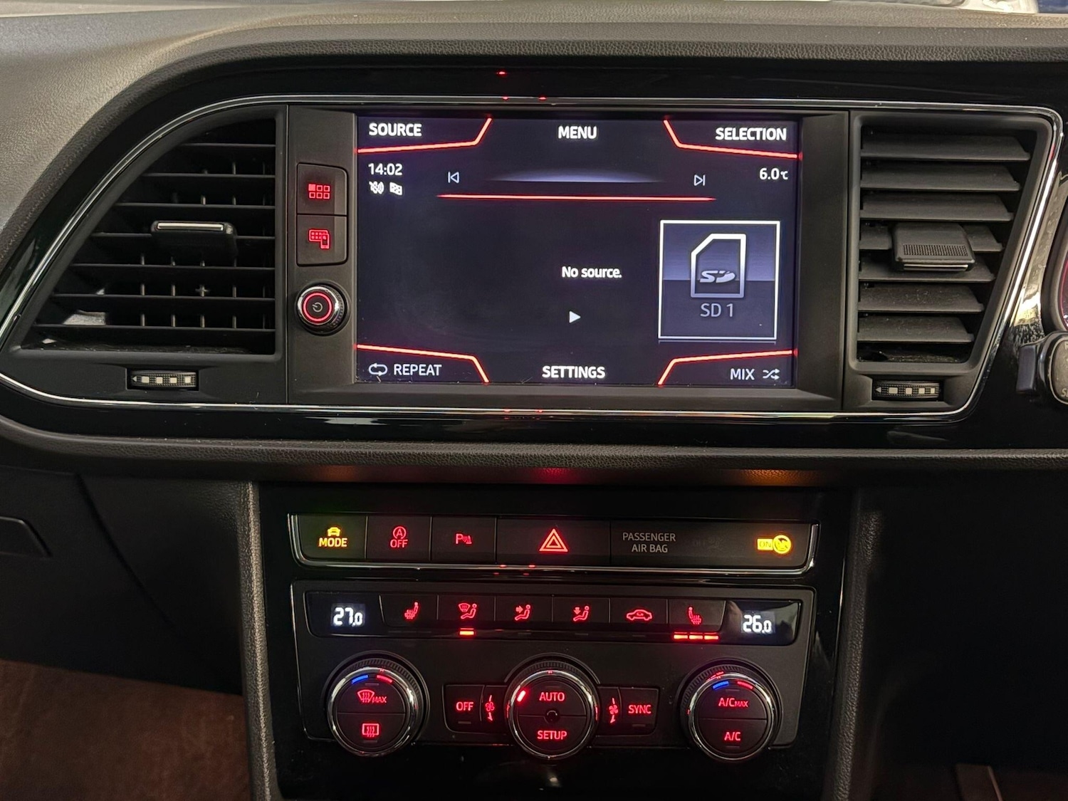 Used SEAT Leon 2017 for sale - 77291557: Photo 24