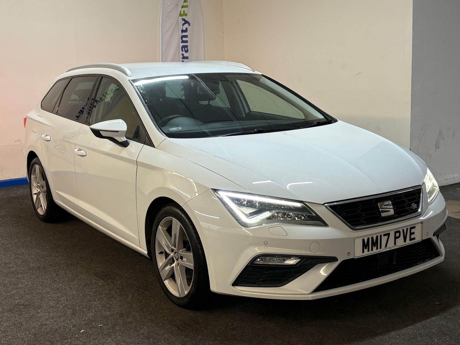 Used SEAT Leon 2017 for sale - 77291557: Photo 3