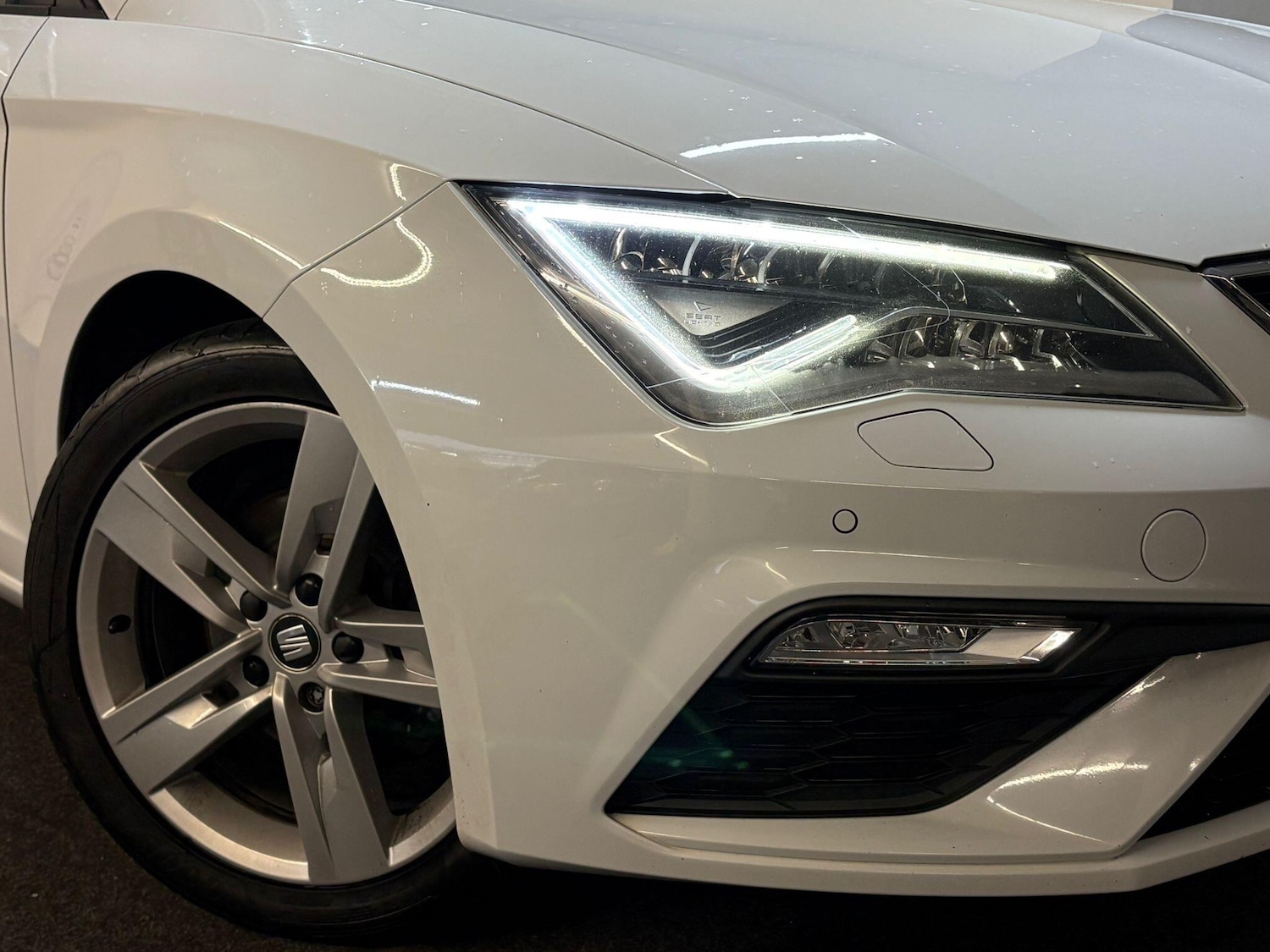 Used SEAT Leon 2017 for sale - 77291557: Photo 5