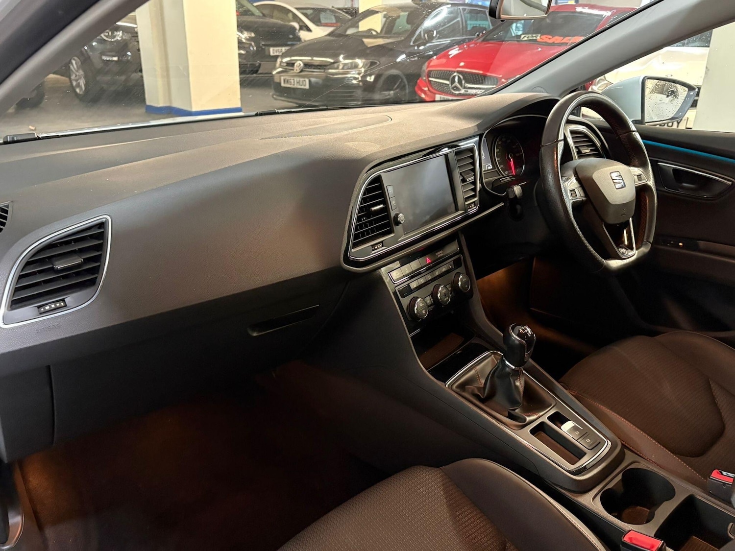 Used SEAT Leon 2017 for sale - 77291557: Photo 9