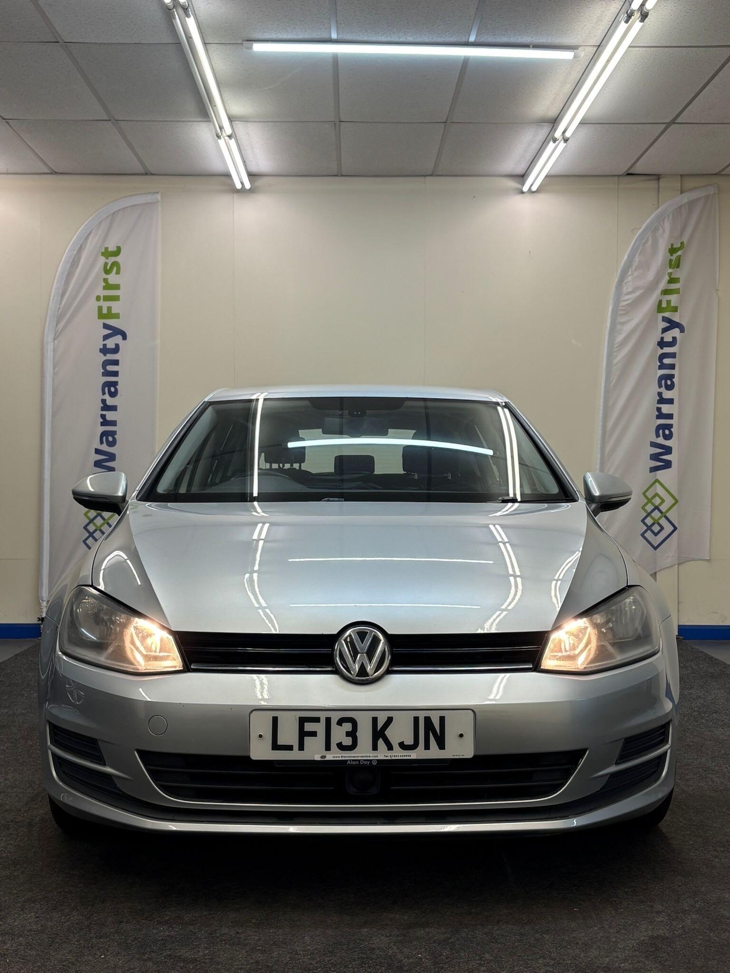 Used Volkswagen Golf for sale - 77671942: Photo 2