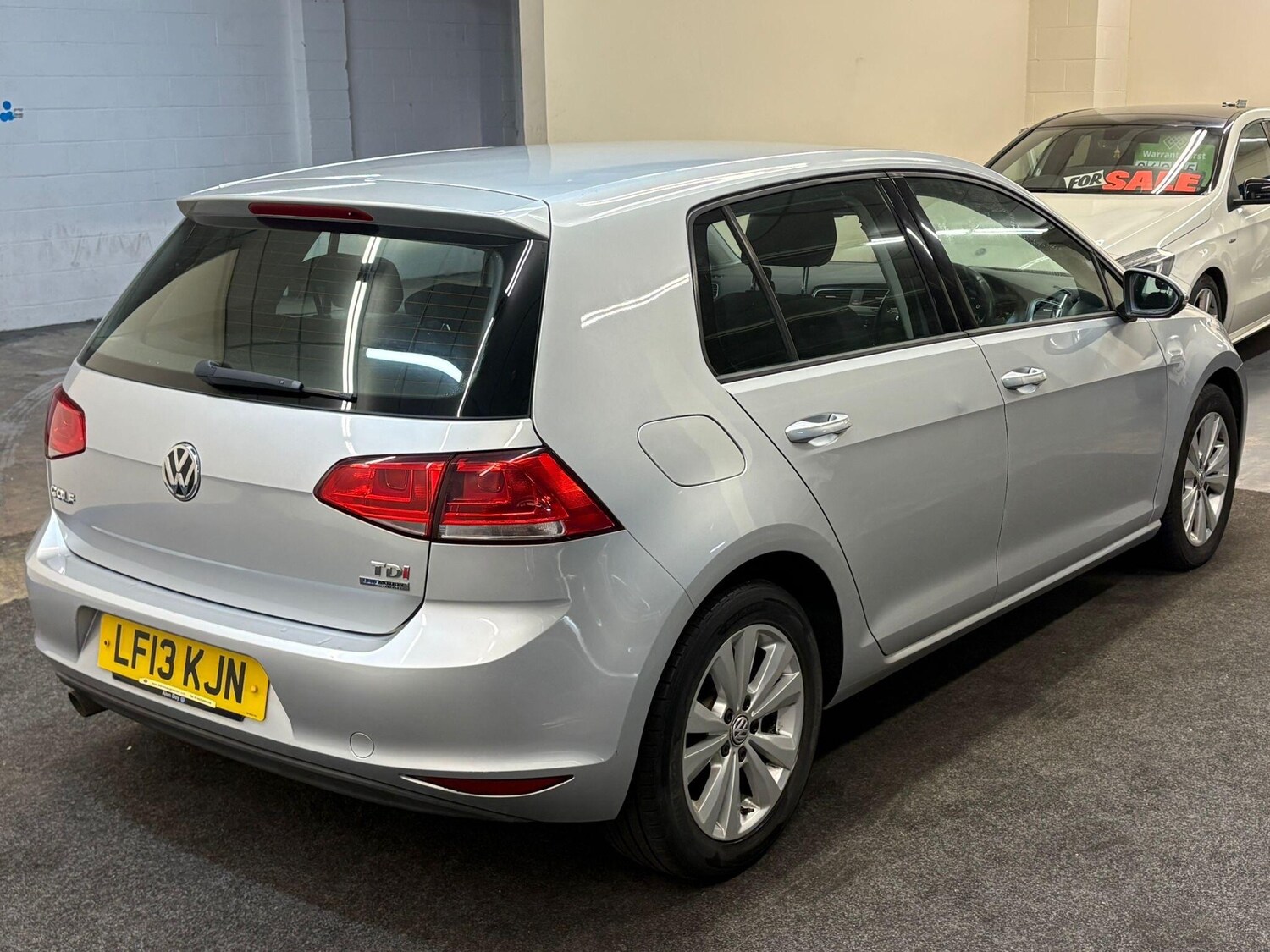Used Volkswagen Golf for sale - 77671942: Photo 8