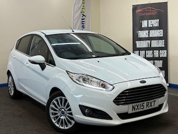 Used Ford Fiesta 2015 for sale - 78528534: Photo