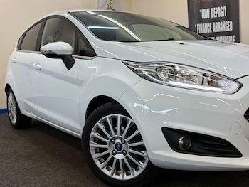 Used Ford Fiesta 2015 for sale - 78528534: Photo