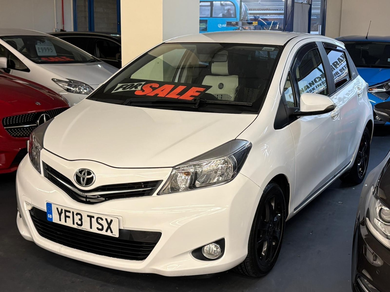 Used Toyota Yaris for sale - 77344006: Photo 8