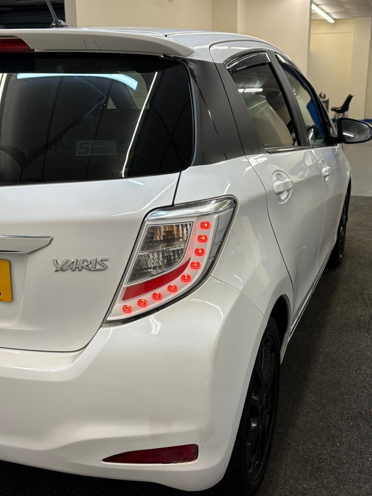 Used Toyota Yaris for sale - 77344006: Photo 9