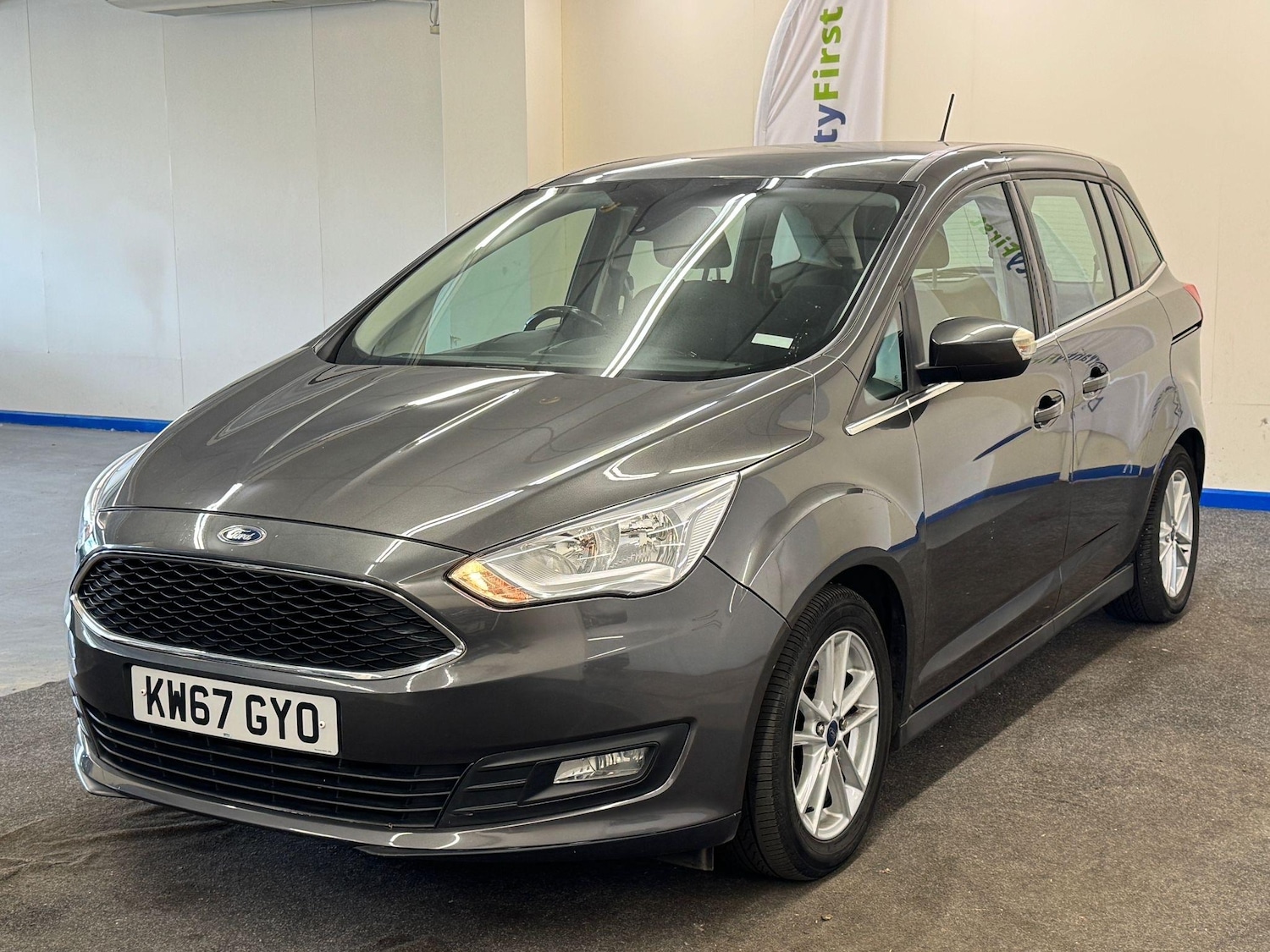 Used Ford Grand C-Max 2017 for sale - 76623246: Photo 10